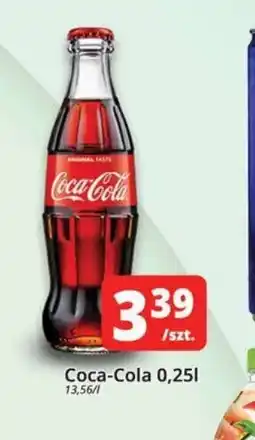 Szyneczka Coca-Cola oferta