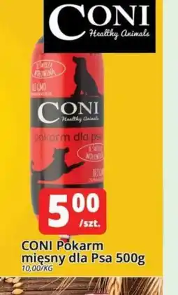 Szyneczka CONI Pokarm mięsny dla Psa oferta