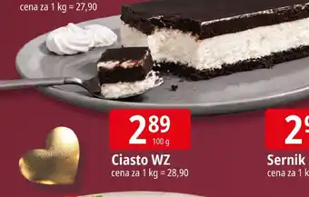 E.Leclerc Ciasto WZ oferta