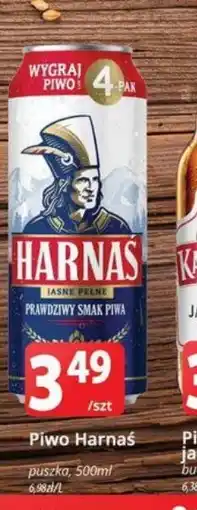 Szyneczka Piwo Harnaś oferta
