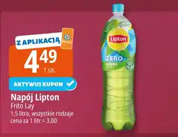 E.Leclerc Napój Lipton oferta