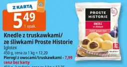 E.Leclerc Knedle Proste Historie oferta