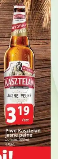 Szyneczka Kasztelan Piwo jasne pełne oferta
