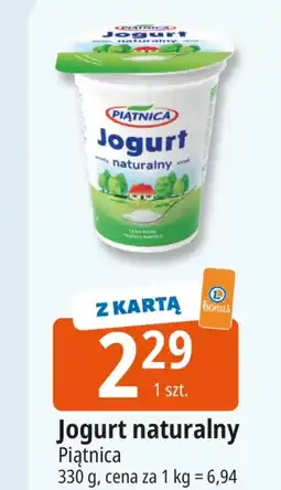 E.Leclerc Jogurt naturalny Piątnica oferta