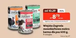Kakadu Karma dla psa Wiejska Zagroda oferta