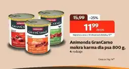 Kakadu Karma dla psa Animonda oferta