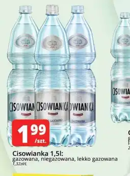 Szyneczka Cisowianka oferta