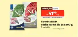 Kakadu Karma dla psa Farmina oferta