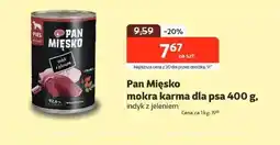 Kakadu Karma dla psa Pan Mięsko oferta