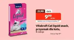 Kakadu Przysmak dla kota Vitakraft oferta