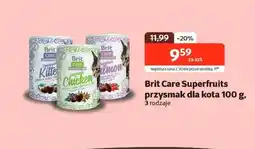 Kakadu Przysmak dla kota Brit Care oferta