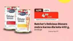 Kakadu Mokra karma dla kota Butcher's oferta