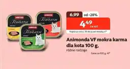 Kakadu Mokra karma dla kota Animonda oferta