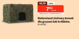 Kakadu Domek dla gryzonia NatureLand oferta