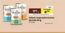 Kakadu Mokra karma dla kota Schesir oferta