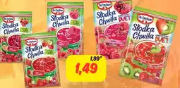 Hale Banacha Kisiel Dr. Oetker oferta