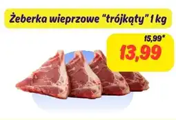 Hale Banacha Żeberka wieprzowe oferta