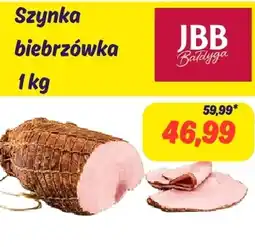 Hale Banacha Szynka JBB oferta