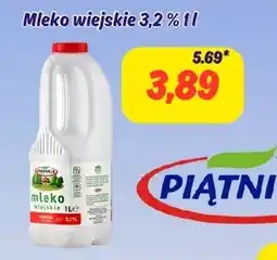 Hale Banacha Mleko Piątnica oferta