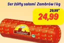 Hale Banacha Salami oferta