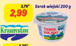 Hale Banacha Serek wiejski Krasnystaw oferta