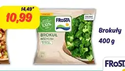 Hale Banacha Brokuły mrożone Frosta oferta