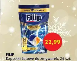 Blue Stop Kapsułki do zmywarki Filip oferta