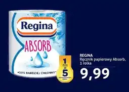 Blue Stop Ręcznik papierowy Regina oferta