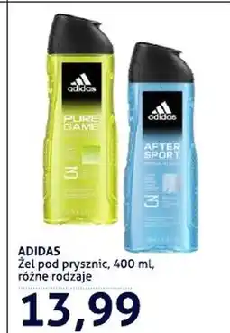 Blue Stop Żel pod prysznic Adidas oferta