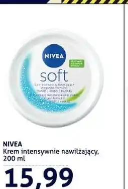 Blue Stop Krem nawilżający Nivea oferta