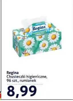 Blue Stop Chusteczki higieniczne Regina oferta