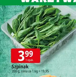 E.Leclerc Szpinak oferta