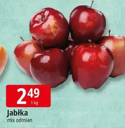 E.Leclerc Jabłka mix odmian oferta