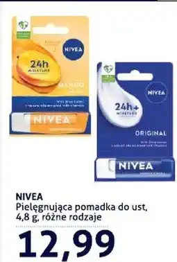 Blue Stop Pomadka do ust Nivea oferta
