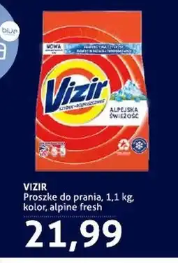 Blue Stop Proszek do prania Vizir oferta