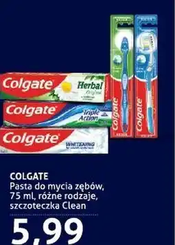 Blue Stop Szczoteczka do zębów Colgate oferta