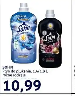 Blue Stop Płyn do płukania Sofin oferta