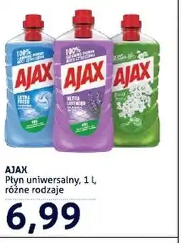 Blue Stop Płyn uniwersalny Ajax oferta