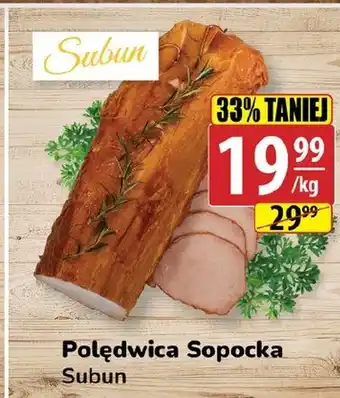 Polędwica Subun