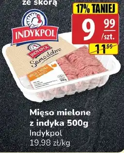 API MARKET Mięso mielone Indykpol oferta