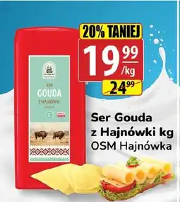 API MARKET Ser Osm Hajnówka oferta