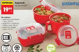 Biedronka Pojemnik Sistema oferta
