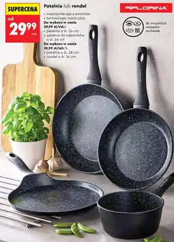 Biedronka Patelnia Florina oferta