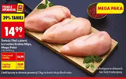 Biedronka Filet z piersi kurczaka Biedronka oferta