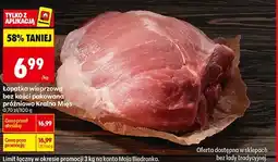 Biedronka Łopatka wieprzowa Kraina Mięs oferta