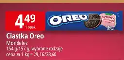 E.Leclerc Ciastka Oreo Mondelez oferta