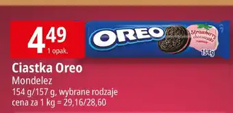 E.Leclerc Ciastka Oreo Mondelez oferta