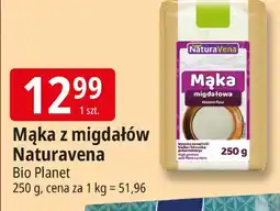 E.Leclerc Mąka migdałowa Naturavena oferta