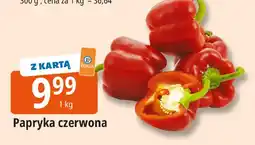 E.Leclerc Papryka czerwona oferta