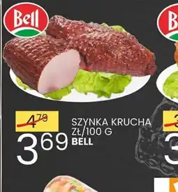 Wafelek Bell Szynka Krucha oferta